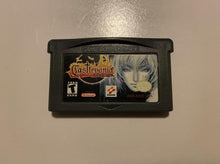 Load image into Gallery viewer, Castlevania Aria of Sorrow Nintendo Game Boy Advance