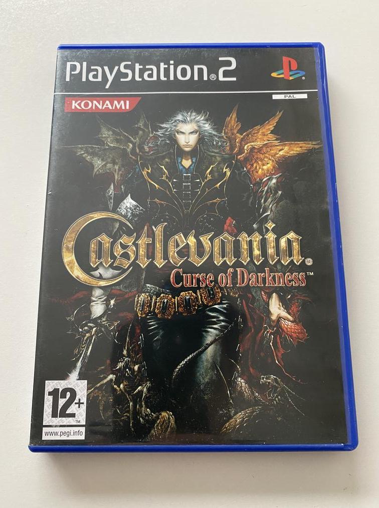 Castlevania curse of sales darkness ps3