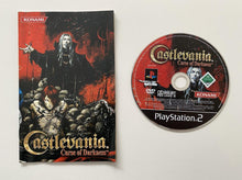 Load image into Gallery viewer, Castlevania Curse of Darkness