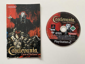 Castlevania Curse of Darkness