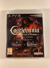 Load image into Gallery viewer, Castlevania Lords of Shadow Collection Sony PlayStation 3 PAL