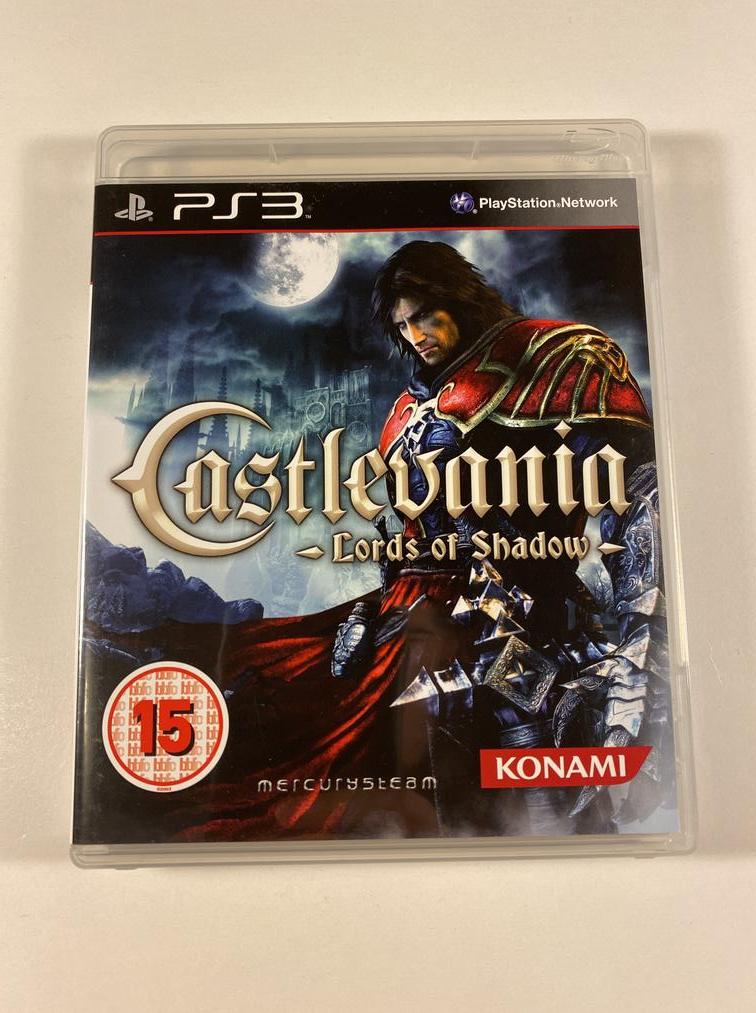 Konami - Castlevania: Lords of Shadow 2 for Sony Playstation PS3