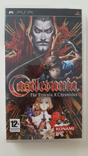 Load image into Gallery viewer, Castlevania The Dracula X Chronicles