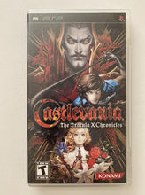 Load image into Gallery viewer, Castlevania The Dracula X Chronicles Sony PSP