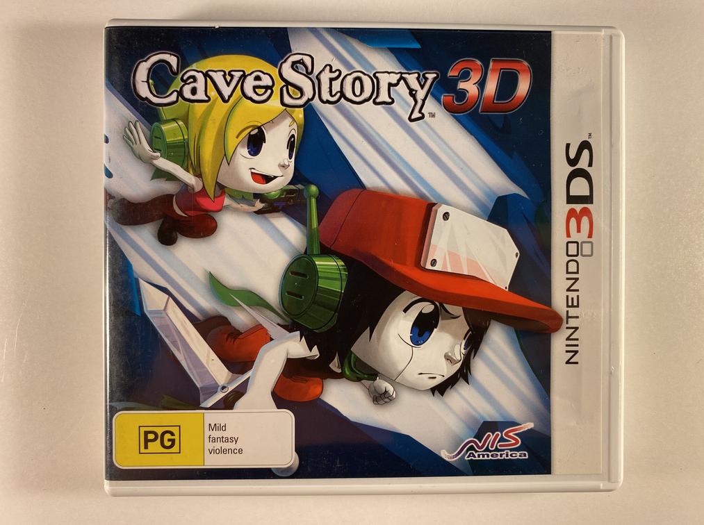 Cave Story 3D