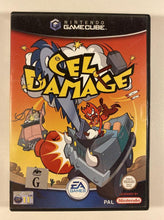 Load image into Gallery viewer, Cel Damage Nintendo GameCube PAL