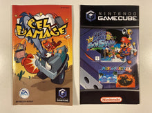 Load image into Gallery viewer, Cel Damage Nintendo GameCube PAL