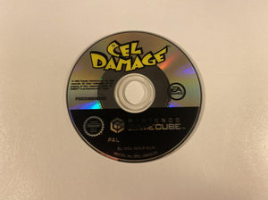 Cel Damage Nintendo GameCube PAL