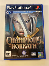Load image into Gallery viewer, Champions Of Norrath Sony PlayStation 2 PAL