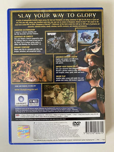 Champions Return to Arms Sony PlayStation 2 PAL