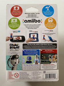Chibi-Robo Nintendo Amiibo