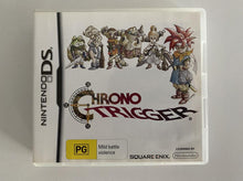 Load image into Gallery viewer, Chrono Trigger Nintendo DS