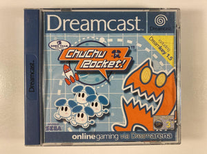ChuChu Rocket! Sega Dreamcast