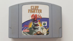 Clay Fighter 63 1-3