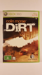 Colin McRae Dirt