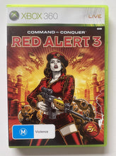 Load image into Gallery viewer, Command And Conquer Red Alert 3