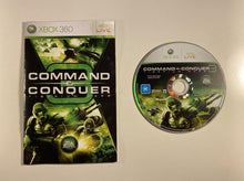 Load image into Gallery viewer, Command &amp; Conquer 3 Tiberium Wars