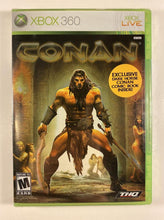 Load image into Gallery viewer, Conan Microsoft Xbox 360