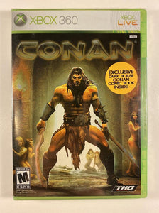 Conan Microsoft Xbox 360