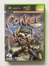 Load image into Gallery viewer, Conker Live And Reloaded