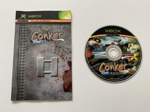 Conker Live And Reloaded
