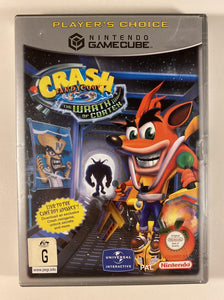Crash Bandicoot The Wrath Of Cortex