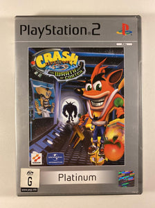 Crash Bandicoot The Wrath Of Cortex