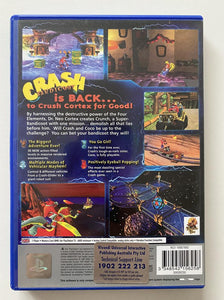 Crash Bandicoot The Wrath Of Cortex