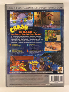 Crash Bandicoot The Wrath Of Cortex