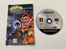 Load image into Gallery viewer, Crash Bandicoot The Wrath Of Cortex