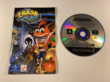 Load image into Gallery viewer, Crash Bandicoot The Wrath Of Cortex