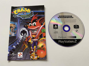 Crash Bandicoot The Wrath Of Cortex