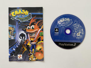 Crash Bandicoot The Wrath Of Cortex