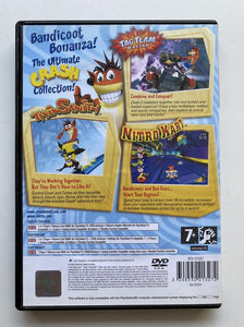 Crash Bandicoot Action Pack