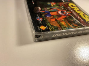 Crash Bandicoot Sony PlayStation 1 PAL