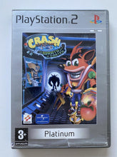 Load image into Gallery viewer, Crash Bandicoot The Wrath Of Cortex Sony PlayStation 2