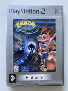 Crash Bandicoot The Wrath Of Cortex Sony PlayStation 2