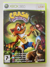 Load image into Gallery viewer, Crash Mind over Mutant Microsoft Xbox 360