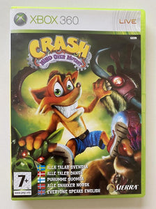 Crash Mind over Mutant Microsoft Xbox 360 GameFleets
