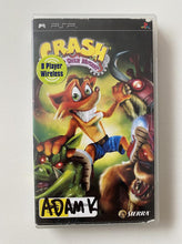 Load image into Gallery viewer, Crash Mind over Mutant Sony PSP