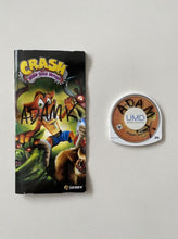 Load image into Gallery viewer, Crash Mind over Mutant