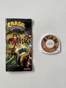 Crash Mind over Mutant