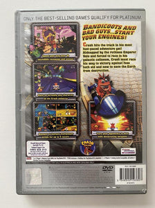 Crash Nitro Kart Case Only No Game