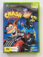 Load image into Gallery viewer, Crash Tag Team Racing Microsoft Xbox
