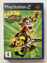 Load image into Gallery viewer, Crash Twinsanity Sony PlayStation 2 PAL