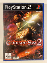 Load image into Gallery viewer, Crimson Sea 2 Sony PlayStation 2
