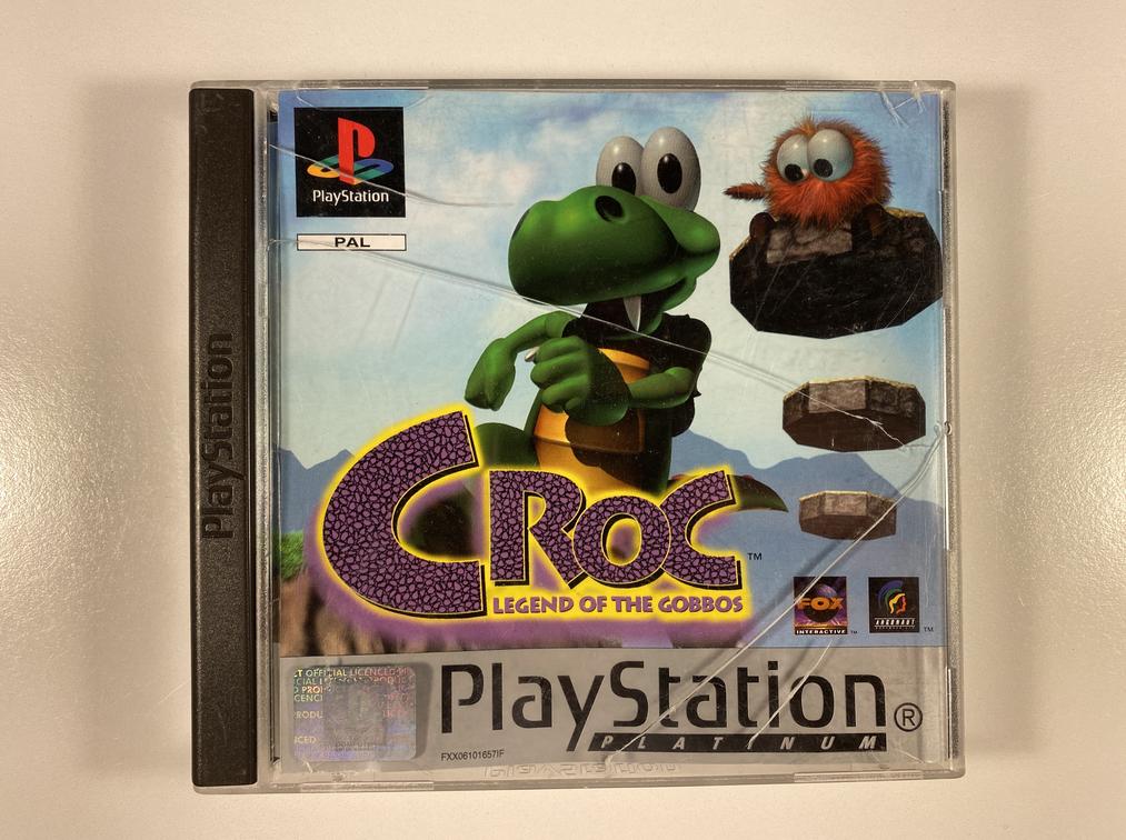 Croc Legend of the Gobbos (Sony PlayStation | GameFleets