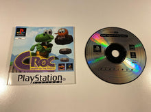 Load image into Gallery viewer, Croc Legend of the Gobbos Sony PlayStation 1 PAL
