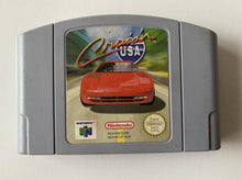 Load image into Gallery viewer, Cruis&#39;n USA Nintendo 64 PAL