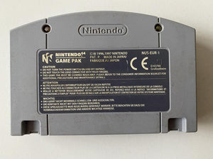 Cruis'n USA Nintendo 64 PAL